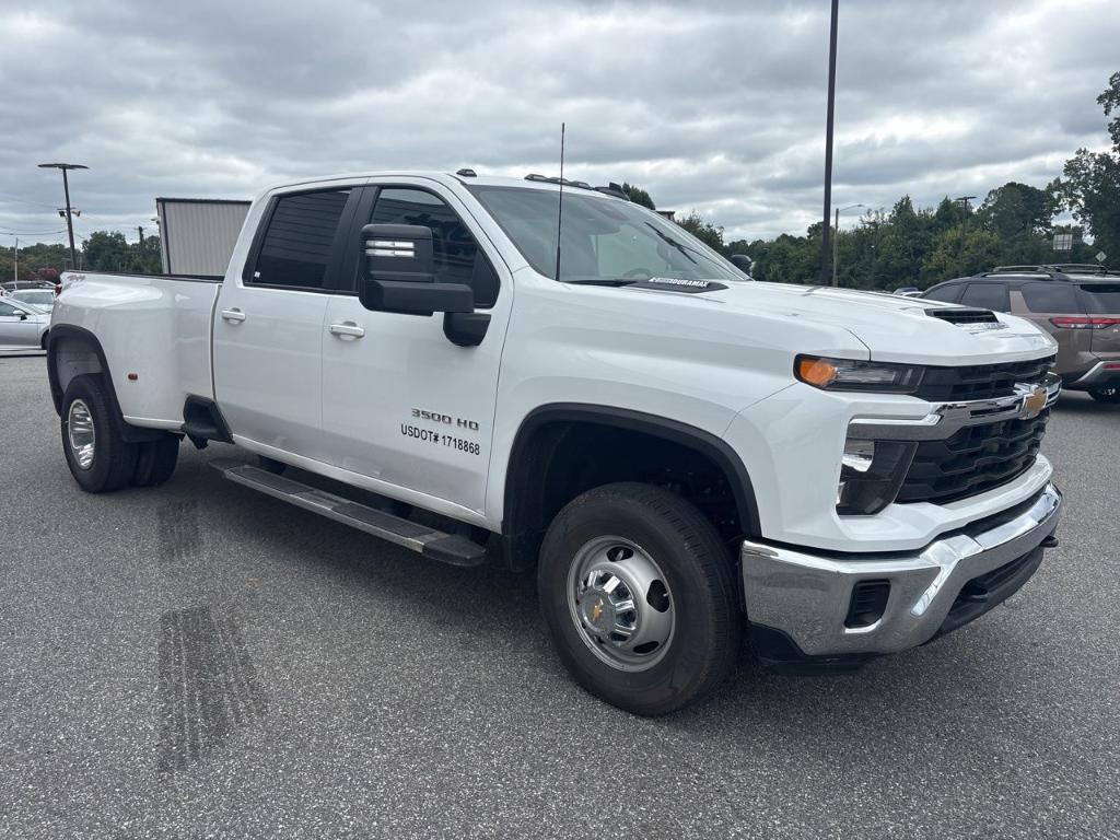 used 2024 Chevrolet Silverado 3500 car, priced at $61,599