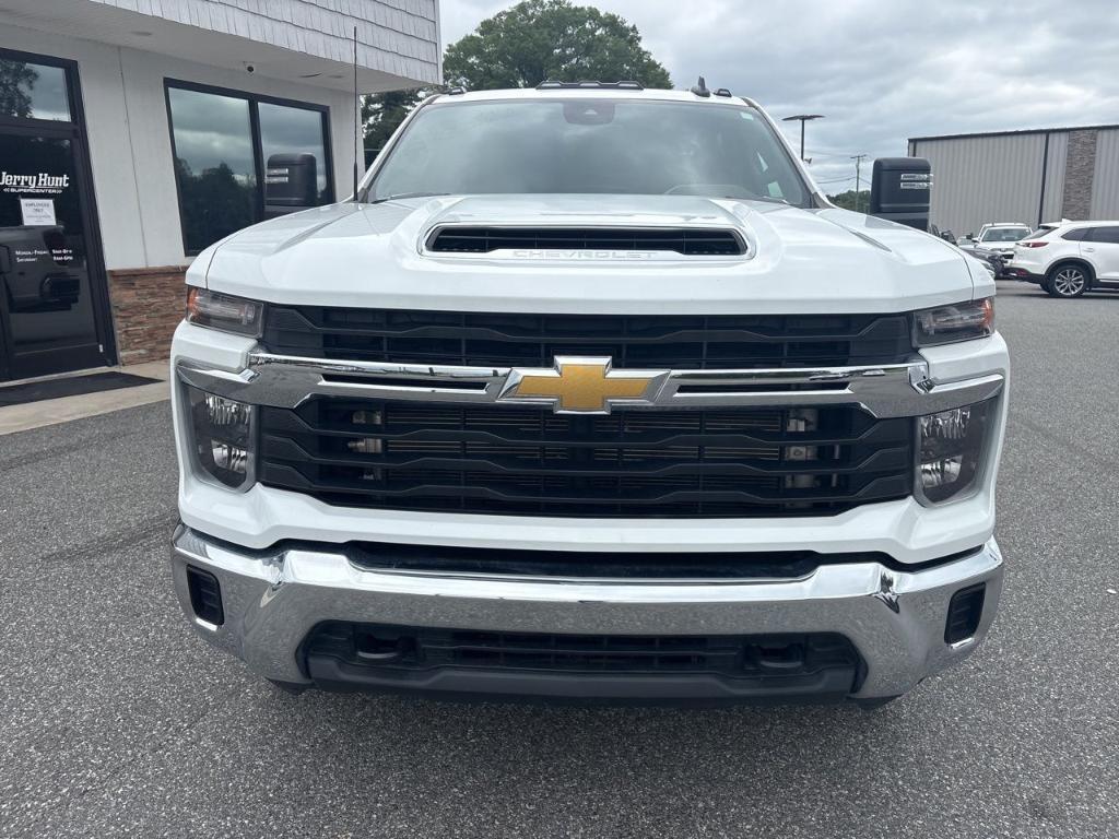 used 2024 Chevrolet Silverado 3500 car, priced at $61,599
