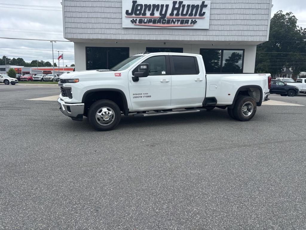 used 2024 Chevrolet Silverado 3500 car, priced at $61,599
