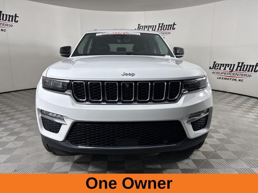 used 2022 Jeep Grand Cherokee car, priced at $30,100