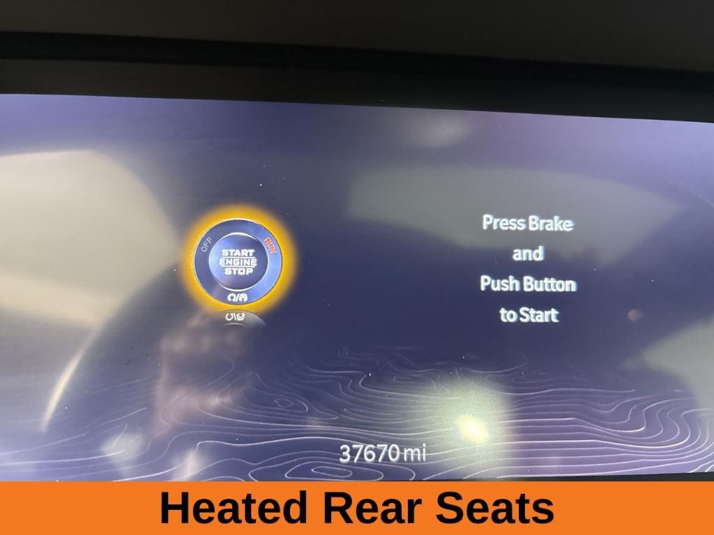 used 2022 Jeep Grand Cherokee car, priced at $30,100