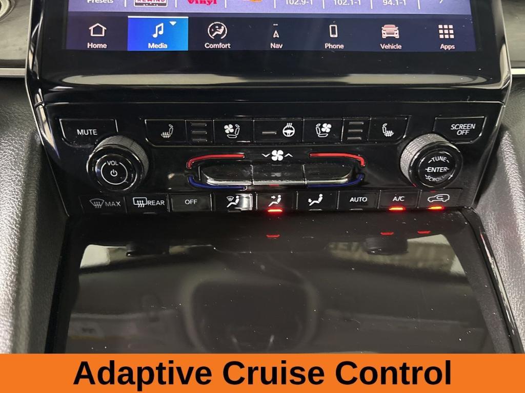 used 2022 Jeep Grand Cherokee car, priced at $30,100