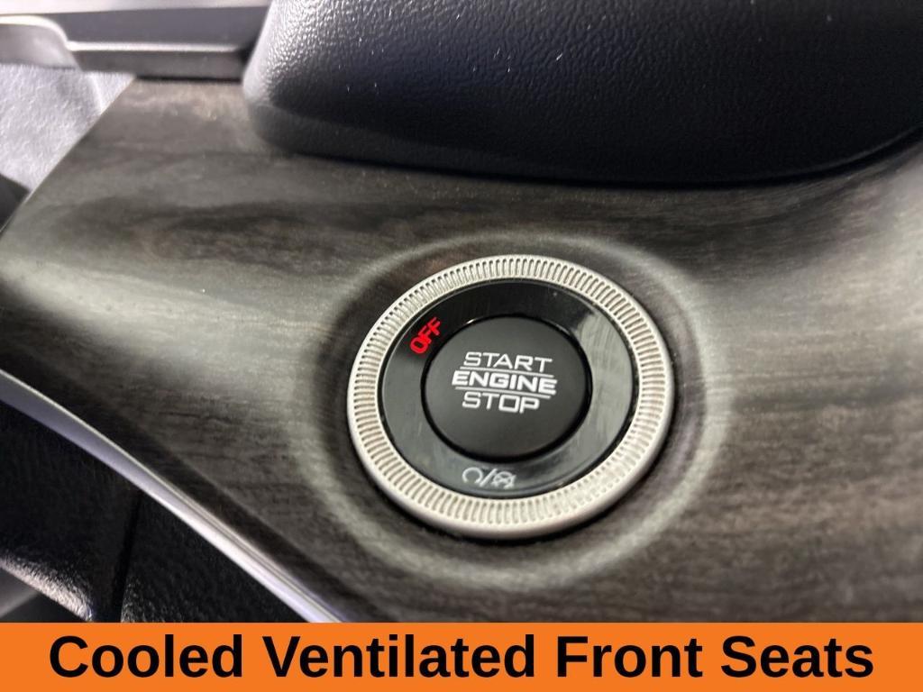 used 2022 Jeep Grand Cherokee car, priced at $30,100