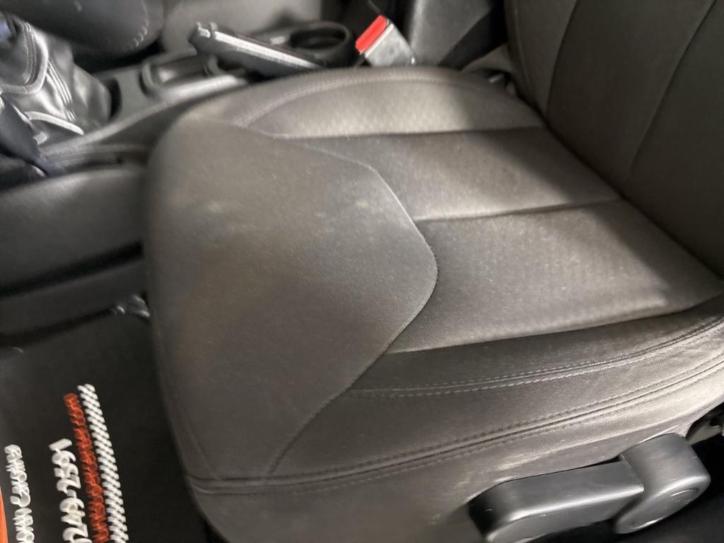 used 2016 Jeep Wrangler car, priced at $17,752