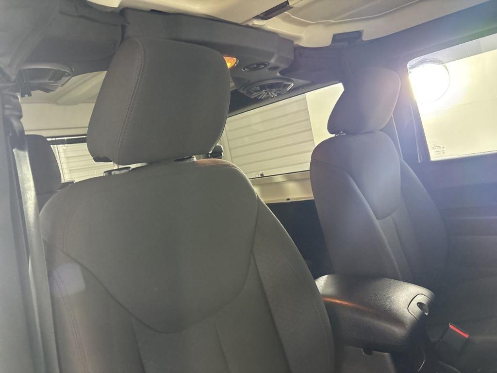used 2016 Jeep Wrangler car, priced at $17,752