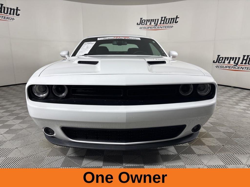 used 2023 Dodge Challenger car, priced at $27,600