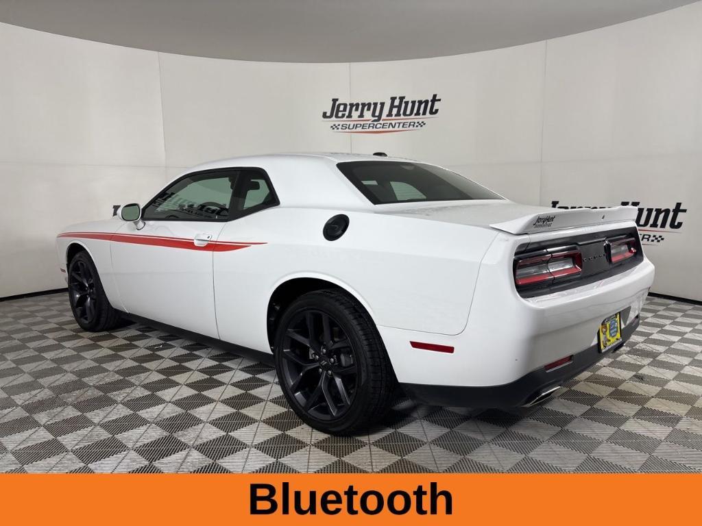 used 2023 Dodge Challenger car, priced at $27,600