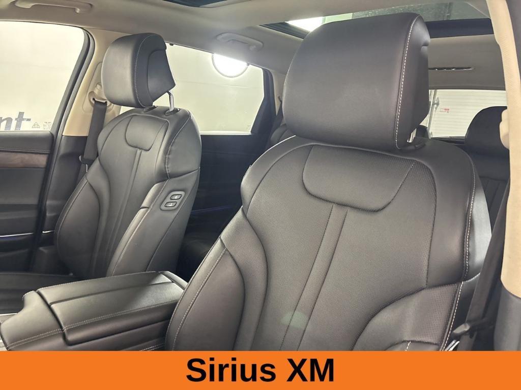 used 2024 Genesis GV80 car, priced at $43,485