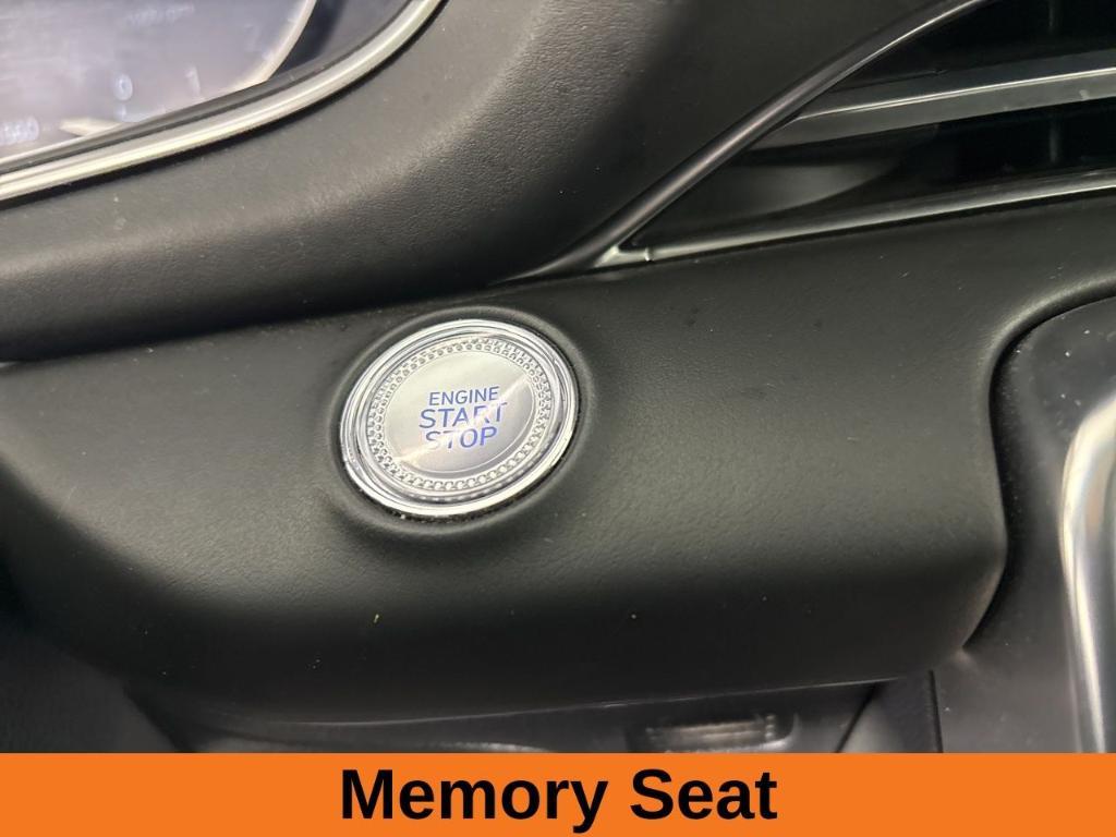 used 2024 Genesis GV80 car, priced at $43,485