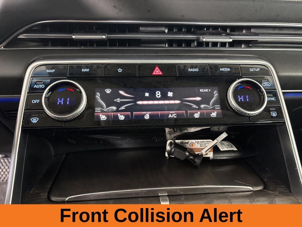 used 2024 Genesis GV80 car, priced at $43,485