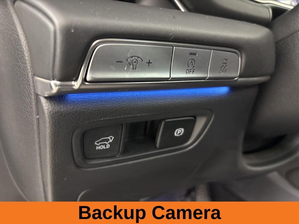 used 2024 Genesis GV80 car, priced at $43,485