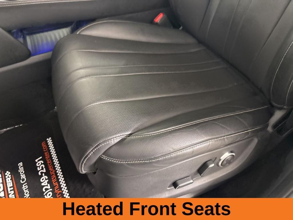 used 2024 Genesis GV80 car, priced at $43,485