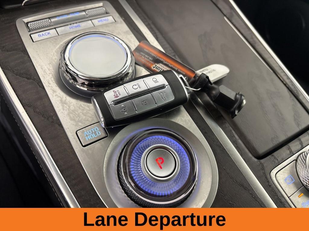 used 2024 Genesis GV80 car, priced at $43,485