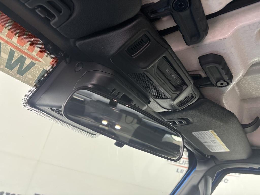 used 2024 Jeep Wrangler car, priced at $46,654
