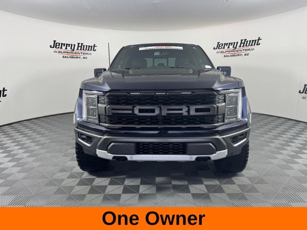 used 2023 Ford F-150 car, priced at $68,000