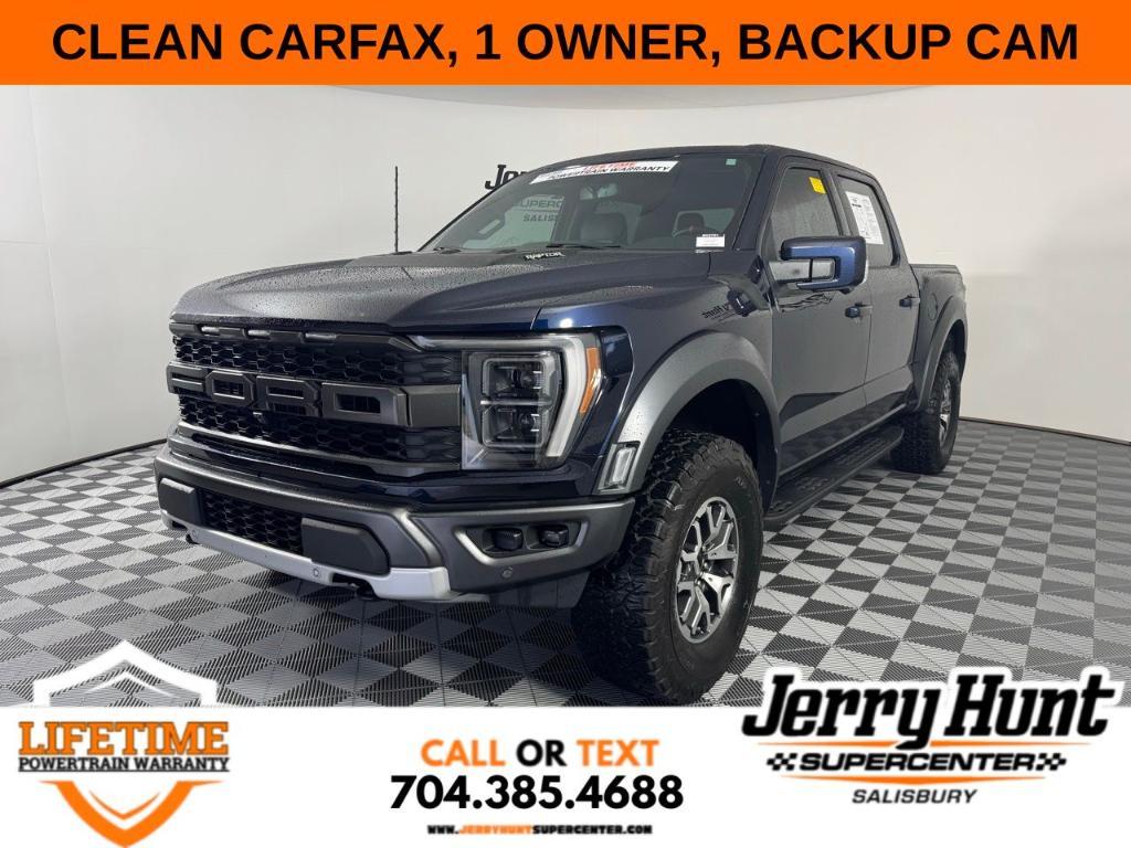 used 2023 Ford F-150 car, priced at $68,000
