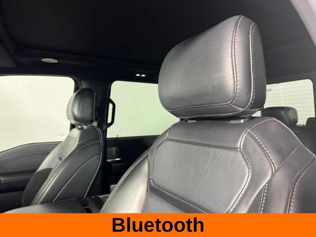 used 2023 Ford F-150 car, priced at $68,000