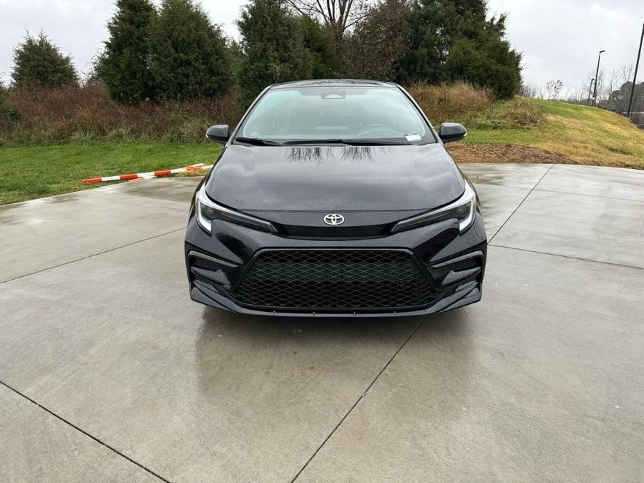 used 2023 Toyota Corolla car, priced at $21,921