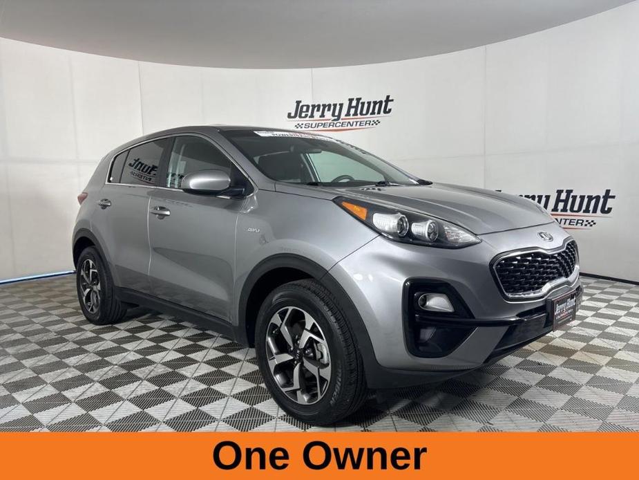 used 2022 Kia Sportage car, priced at $19,987