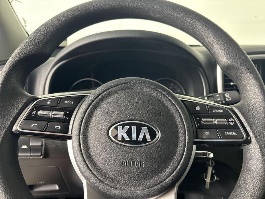 used 2022 Kia Sportage car, priced at $19,987