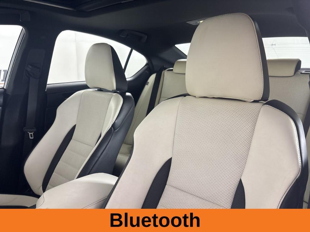 used 2022 Lexus IS 350 car, priced at $38,700