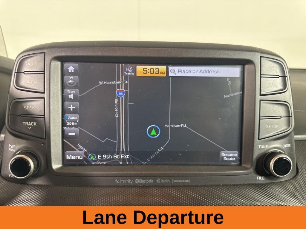 used 2020 Hyundai Kona car, priced at $17,220