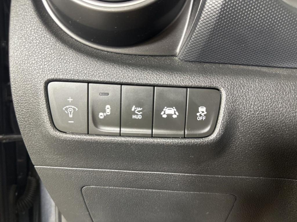 used 2020 Hyundai Kona car, priced at $17,220