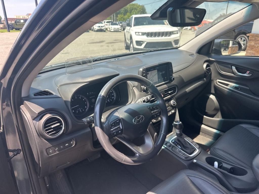 used 2020 Hyundai Kona car