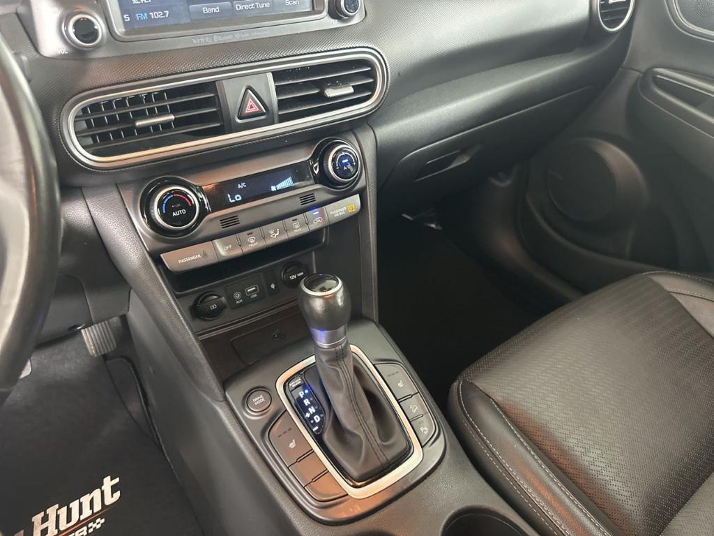used 2020 Hyundai Kona car, priced at $17,220