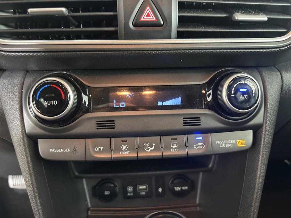 used 2020 Hyundai Kona car, priced at $17,220