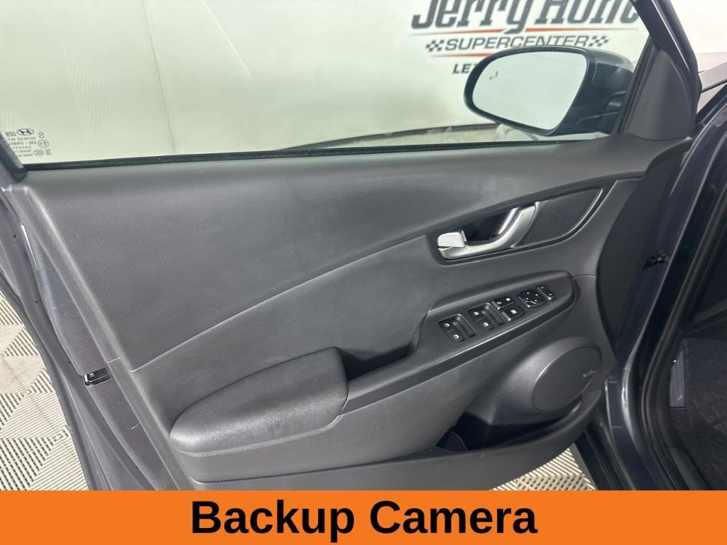 used 2020 Hyundai Kona car, priced at $17,220
