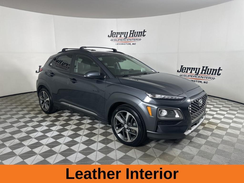used 2020 Hyundai Kona car, priced at $17,220