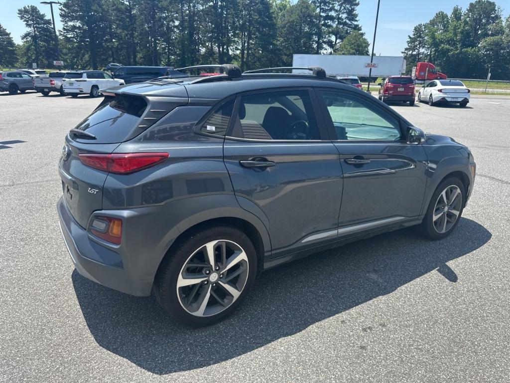 used 2020 Hyundai Kona car
