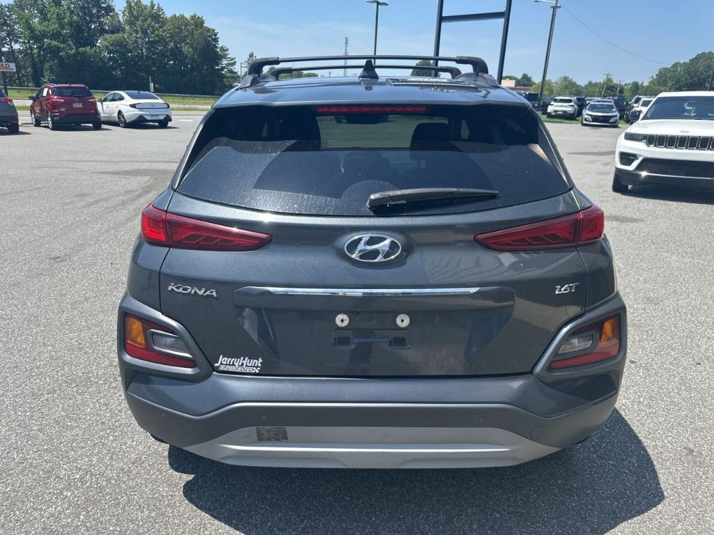used 2020 Hyundai Kona car