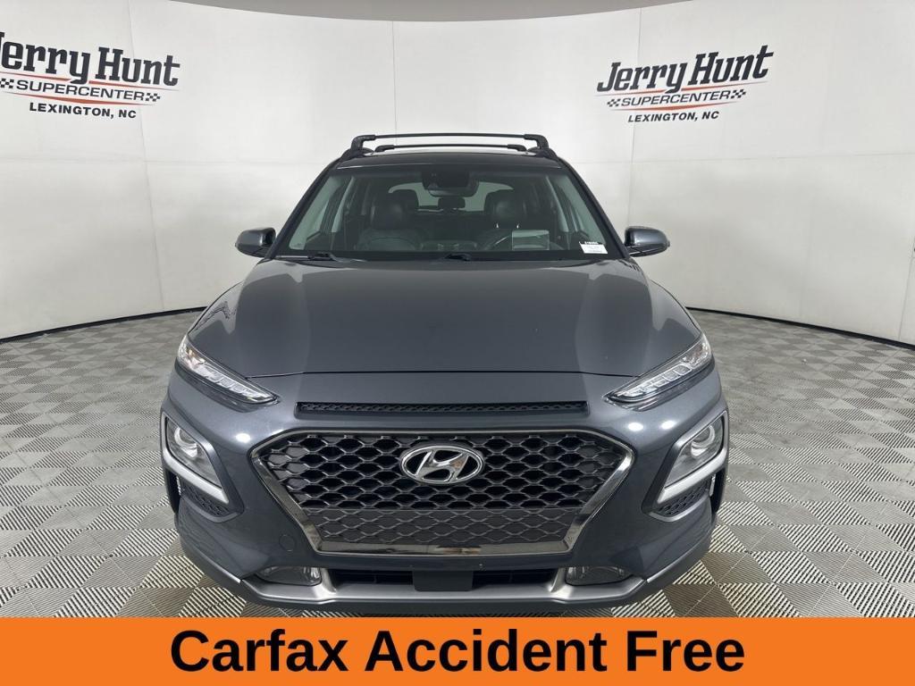 used 2020 Hyundai Kona car, priced at $17,220