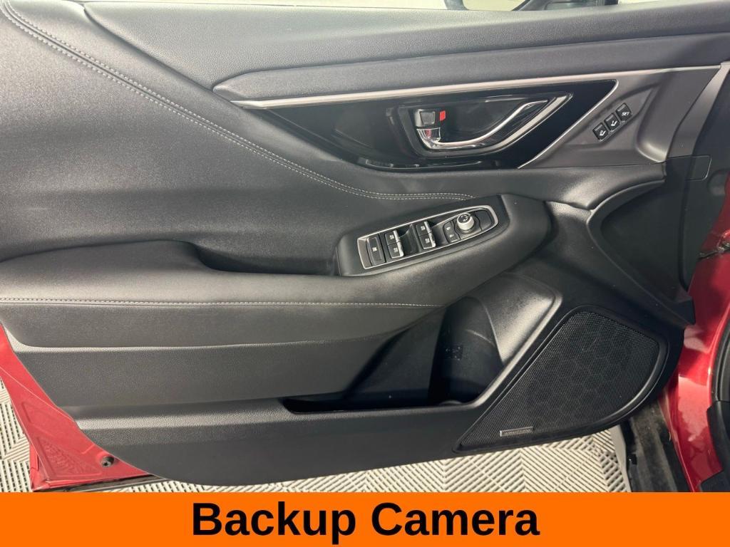 used 2022 Subaru Outback car, priced at $24,586
