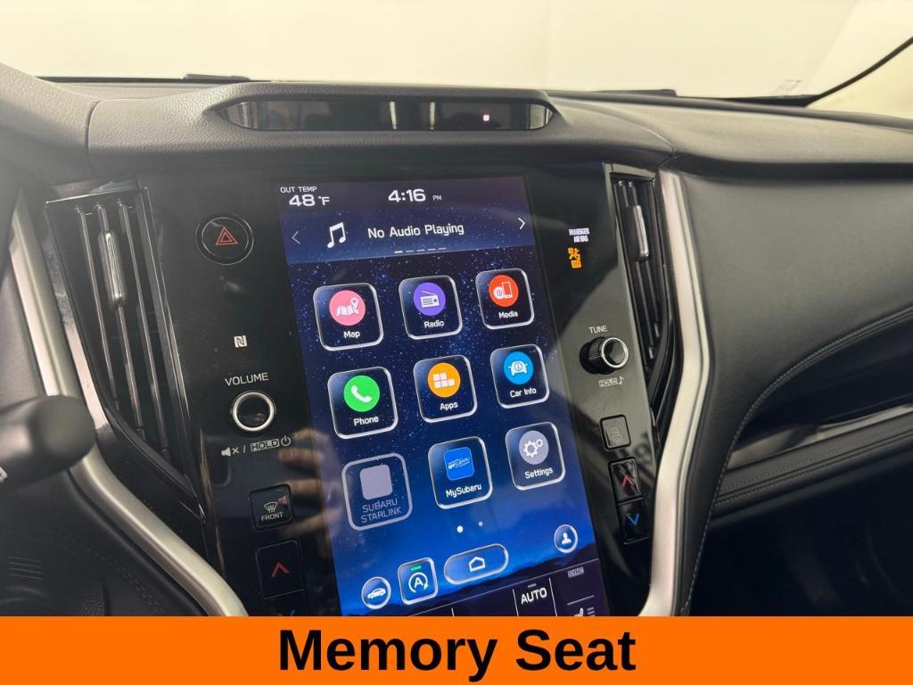 used 2022 Subaru Outback car, priced at $24,586