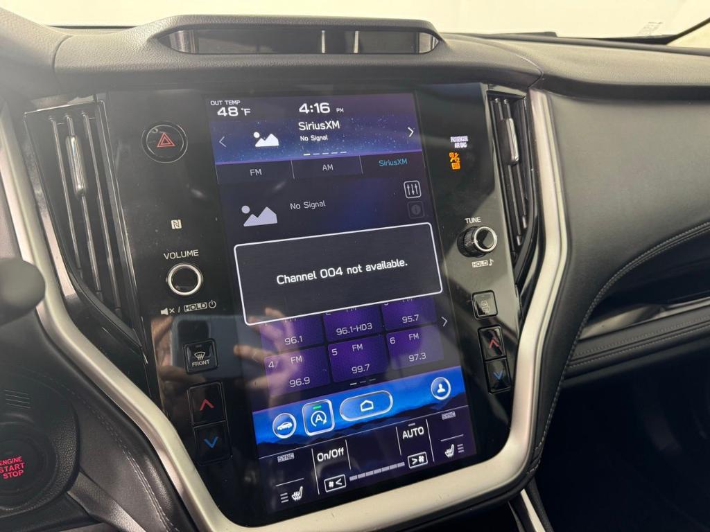 used 2022 Subaru Outback car, priced at $24,586