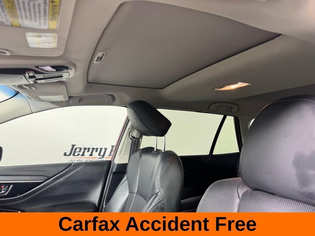 used 2022 Subaru Outback car, priced at $24,586
