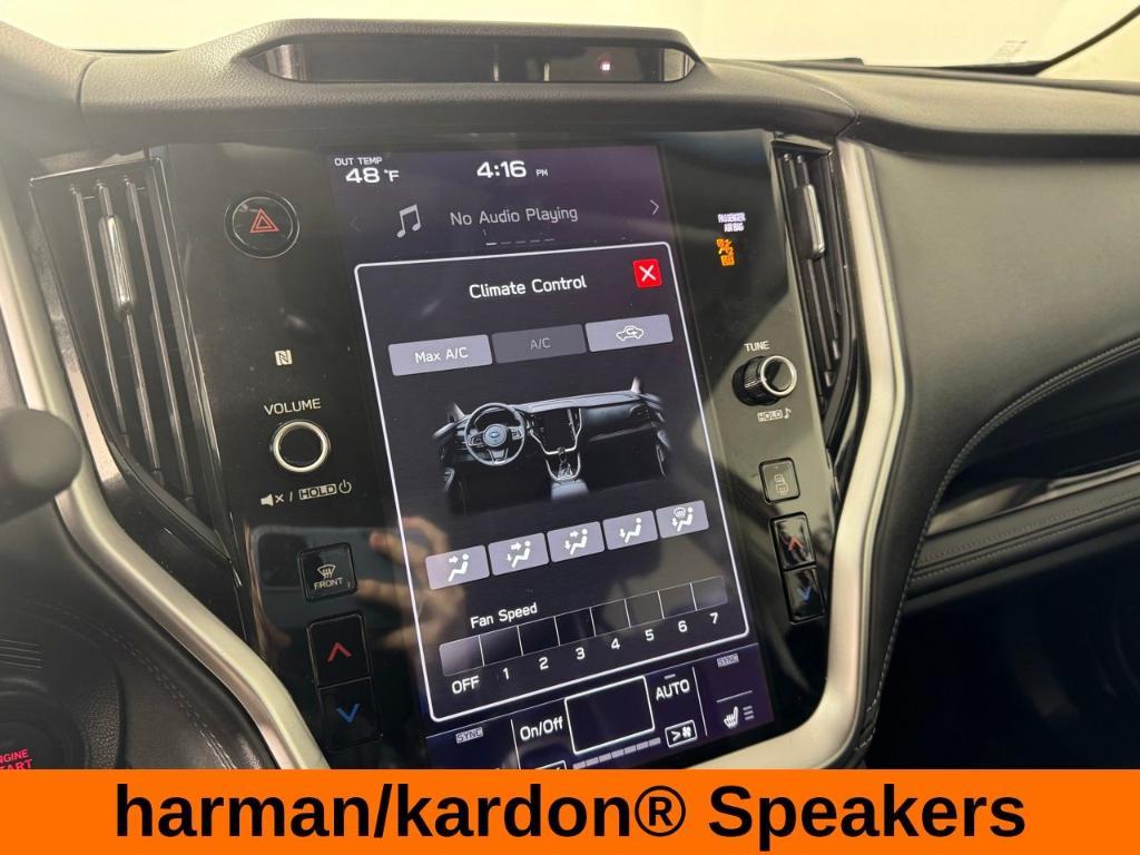 used 2022 Subaru Outback car, priced at $24,586