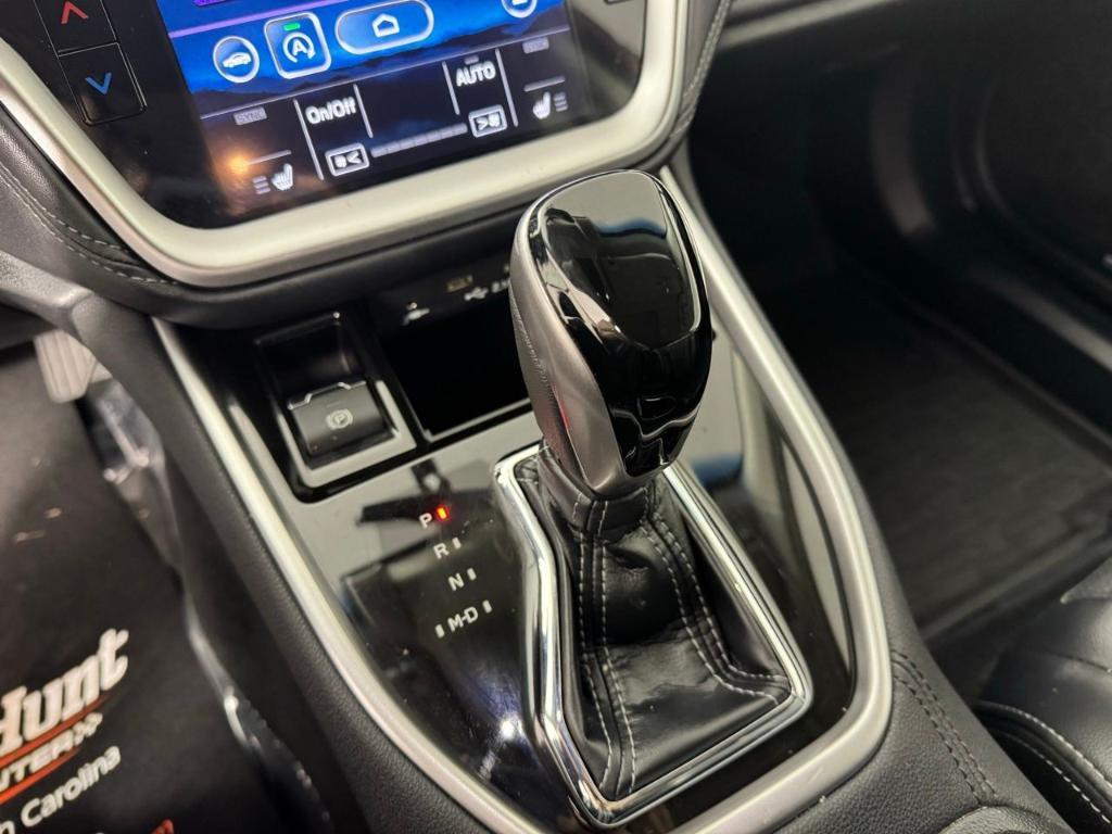 used 2022 Subaru Outback car, priced at $24,586