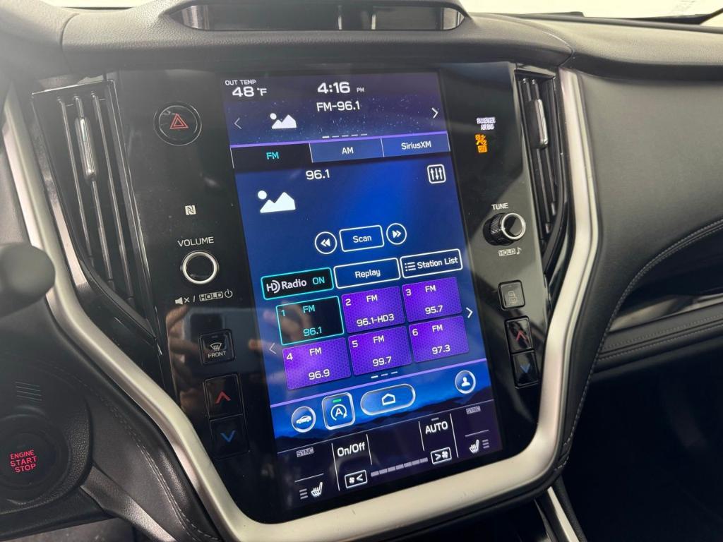 used 2022 Subaru Outback car, priced at $24,586