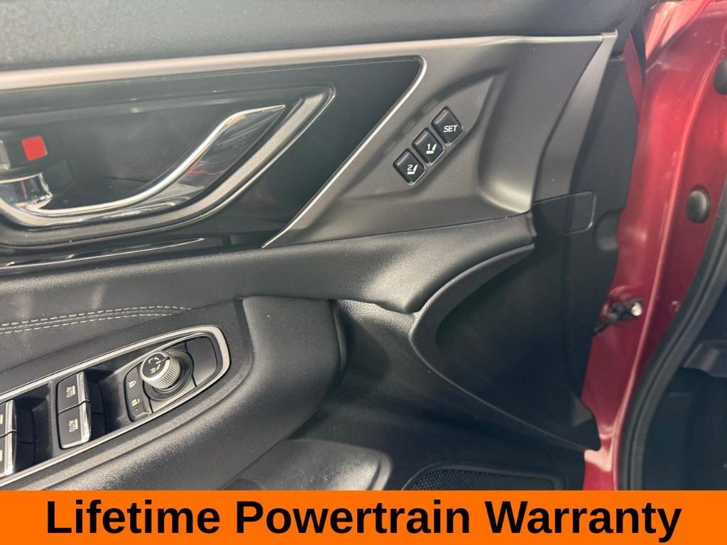 used 2022 Subaru Outback car, priced at $24,586