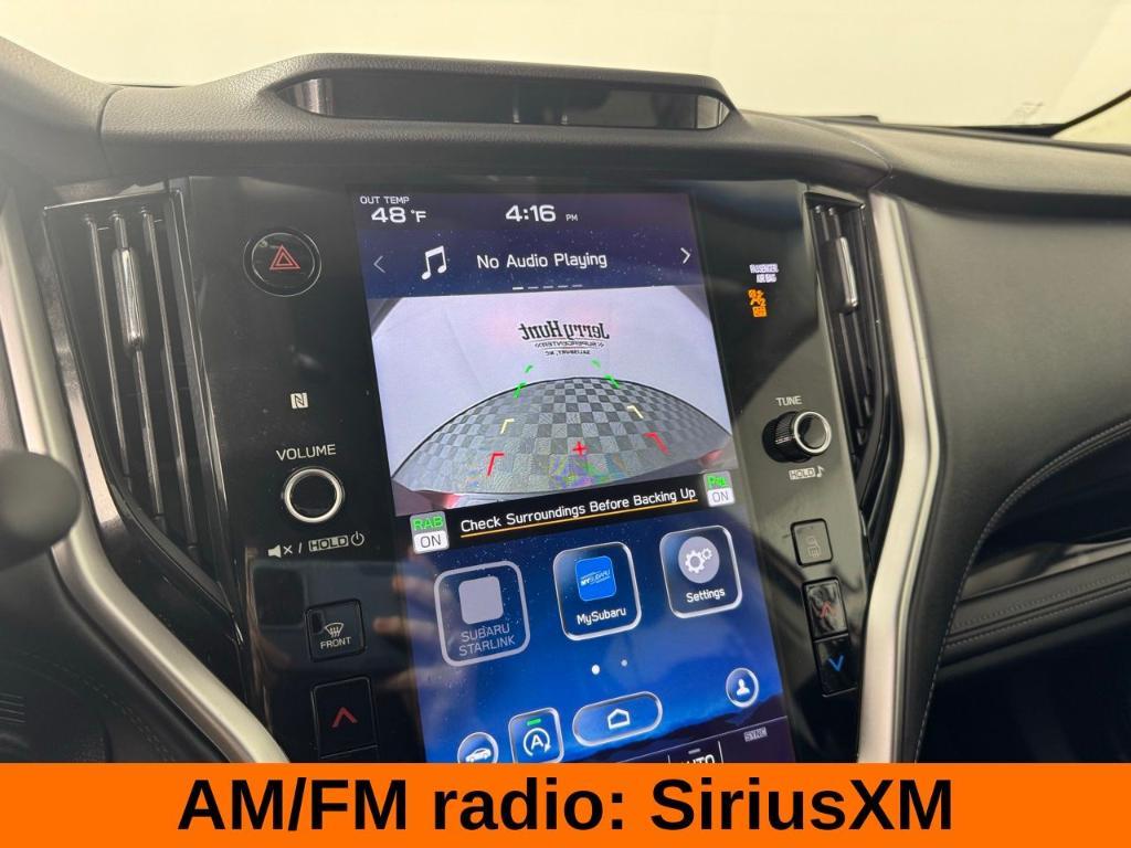 used 2022 Subaru Outback car, priced at $24,586