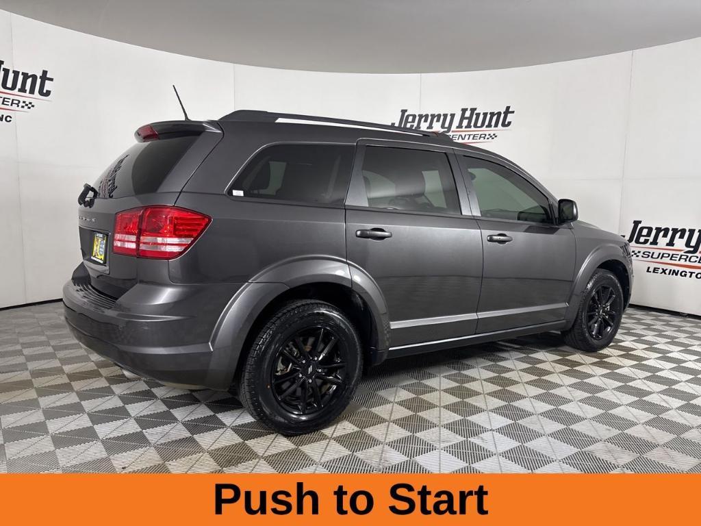 used 2020 Dodge Journey car, priced at $15,700