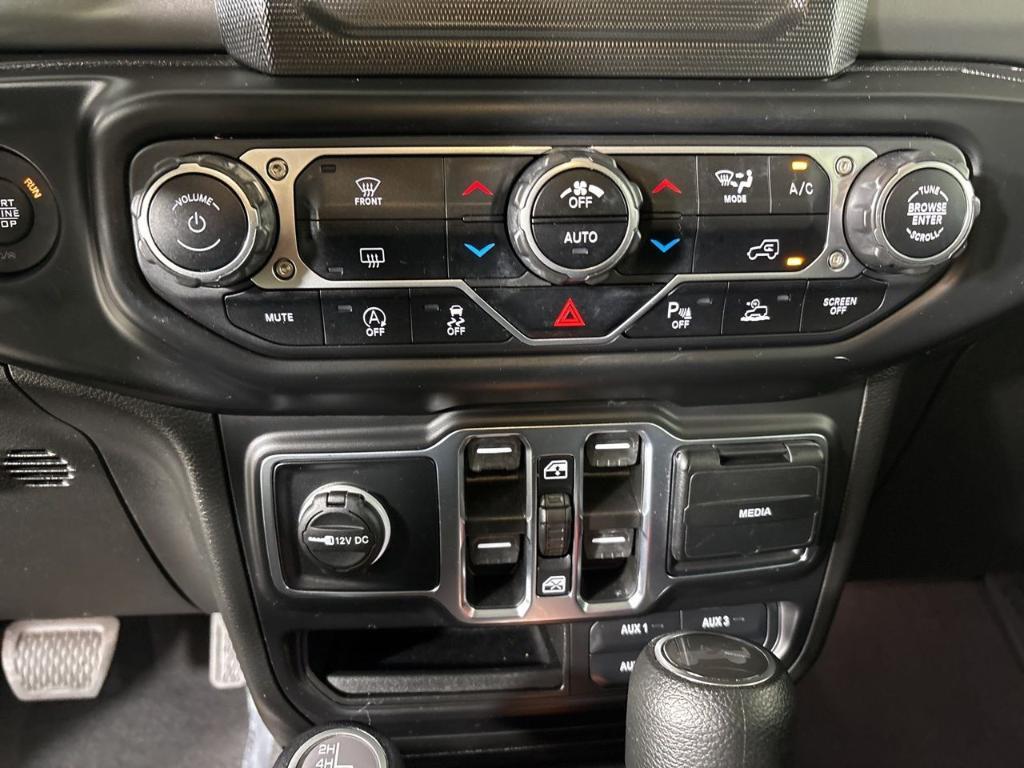 used 2023 Jeep Wrangler car, priced at $28,810