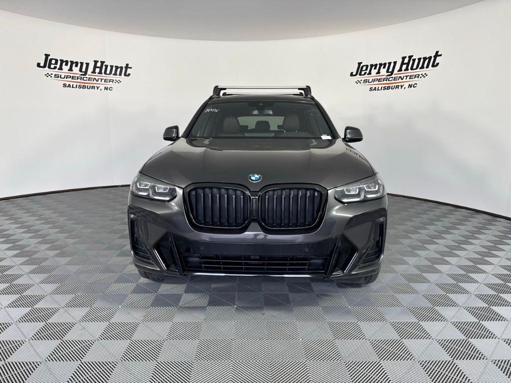 used 2023 BMW X3 car, priced at $29,988