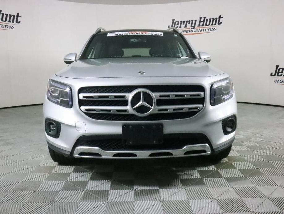 used 2020 Mercedes-Benz GLB 250 car, priced at $29,125