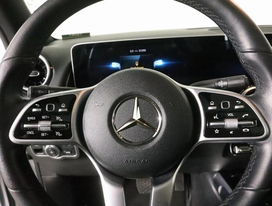 used 2020 Mercedes-Benz GLB 250 car, priced at $29,977