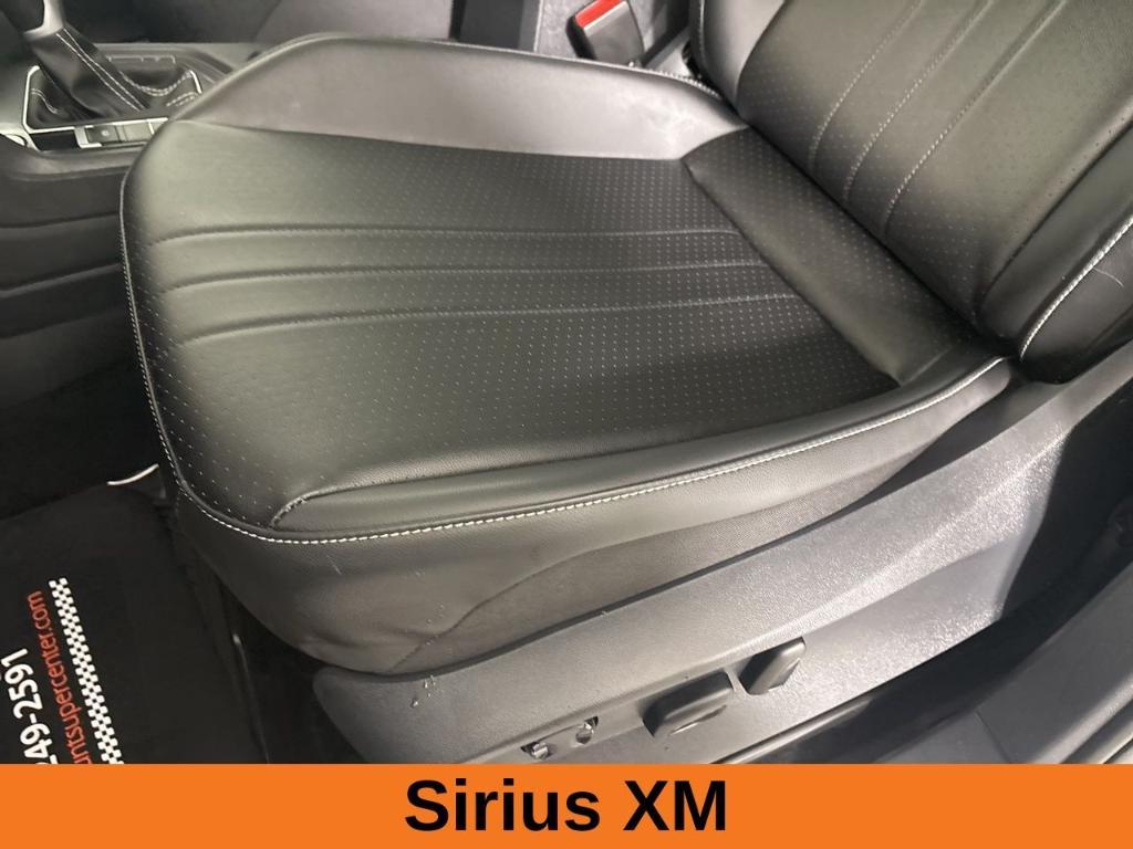 used 2024 Volkswagen Tiguan car, priced at $28,300